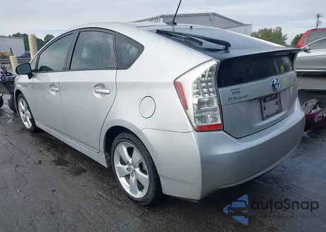 2011 Toyota Prius Five z USA, uszkodzony, nr VIN JTDKN3DU7B1403155